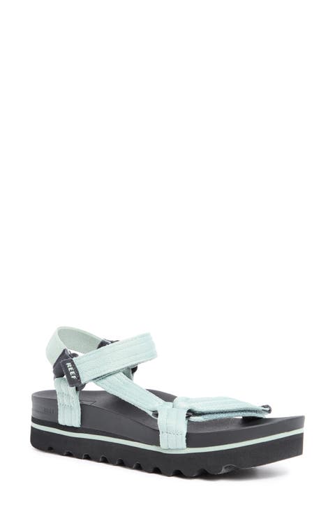 Cushion Rem Hi Platform Sandal (Women)