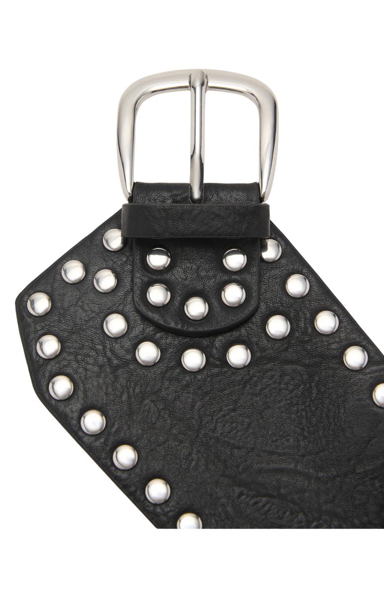 MANGO Studded Sash Belt, Alternate, color, 