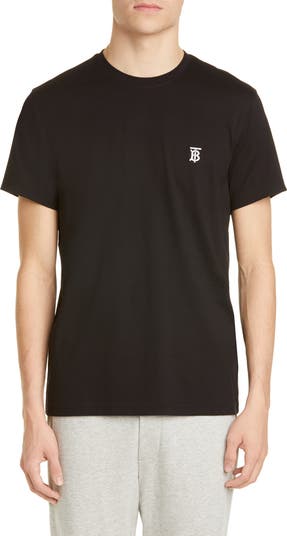 Burberry Parker Embroidered Logo T-Shirt | Nordstrom