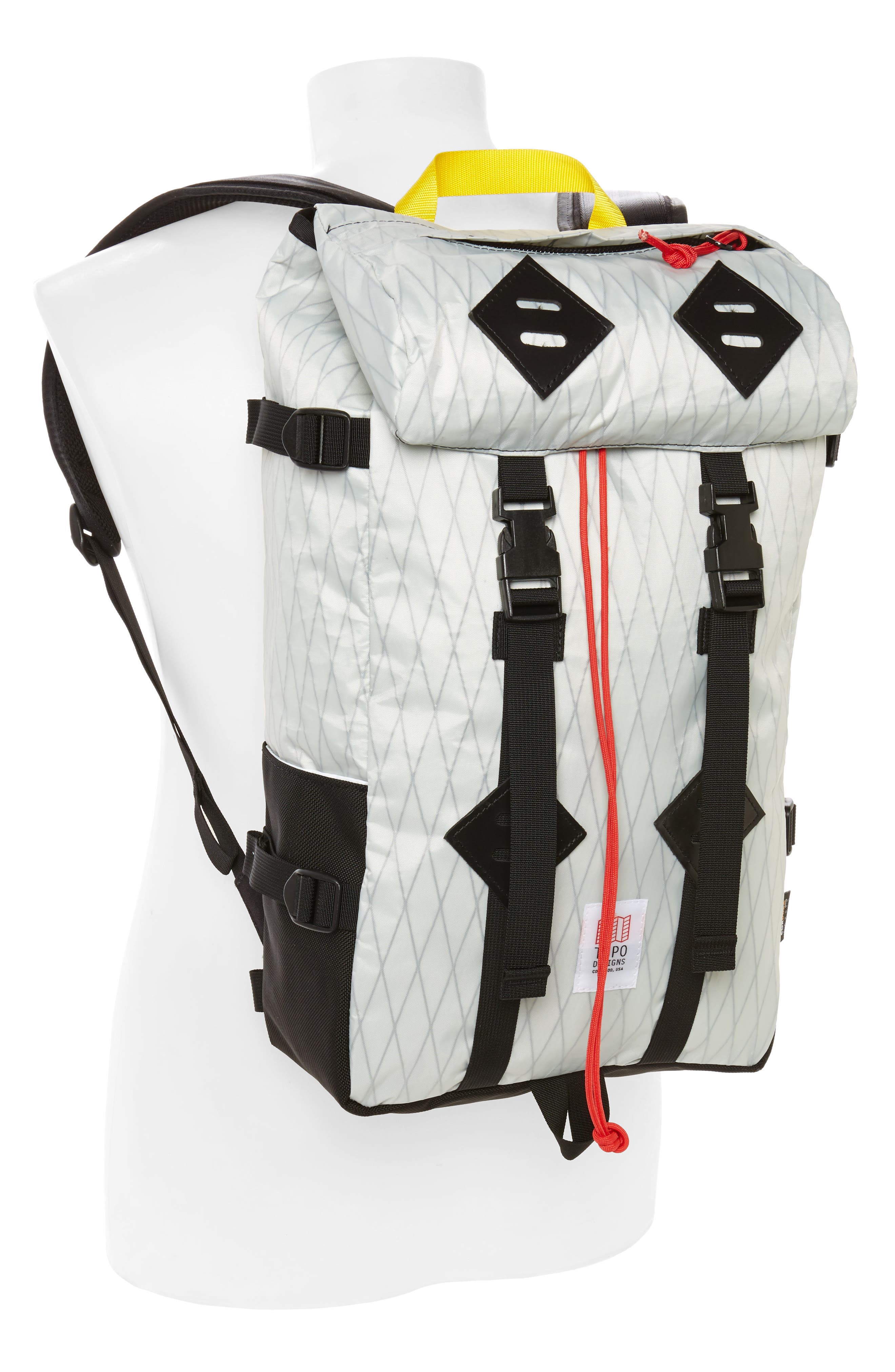 Topo Designs Klettersack Backpack, Alternate, color, 