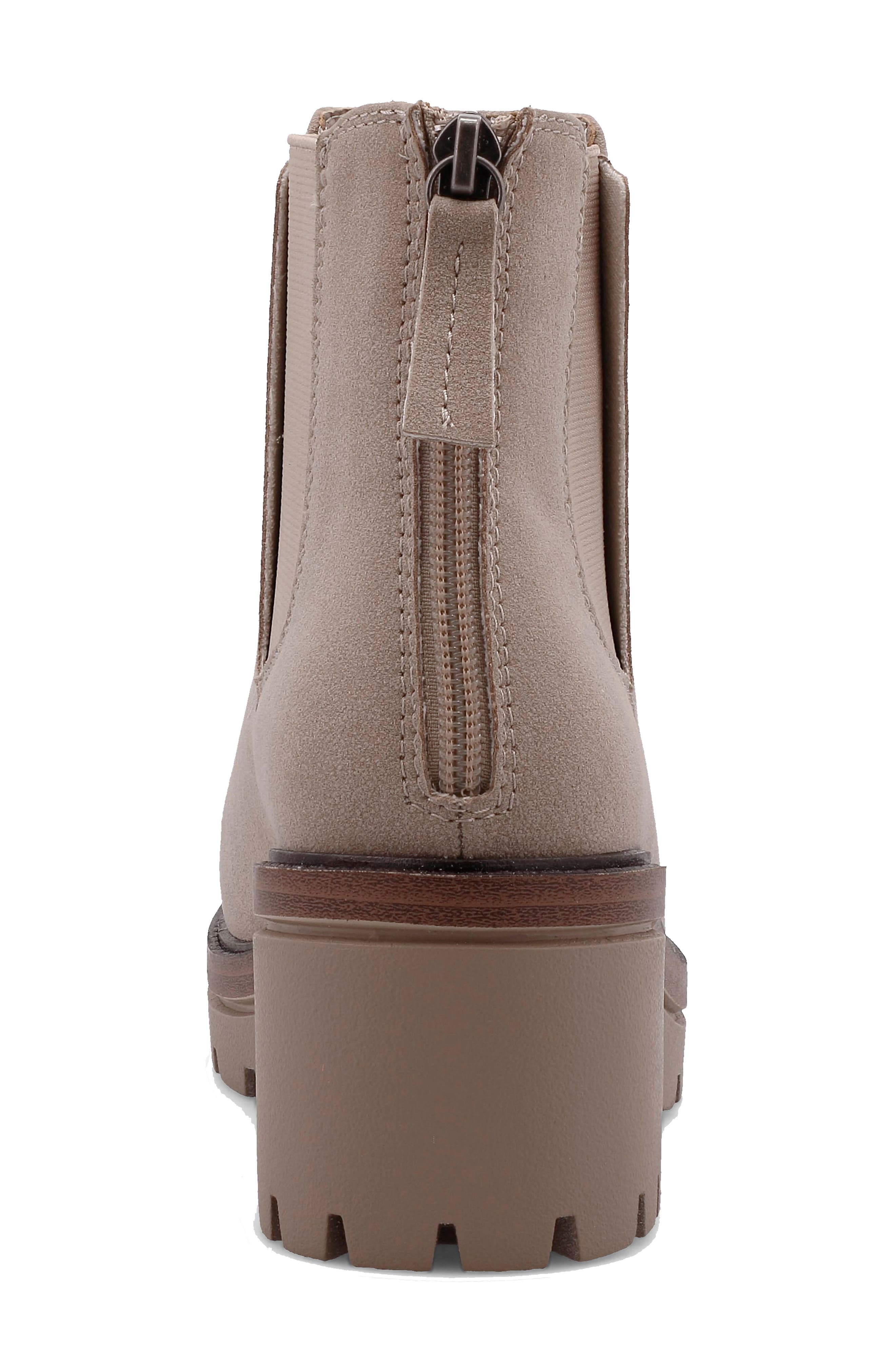 Sefi Chelsea Boot, Alternate, color, SANDD