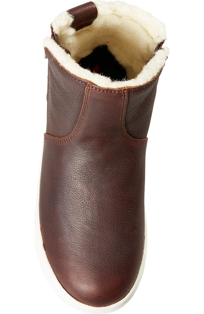 Baffin Liberty Waterproof Winter Boot, Alternate, color, Brown