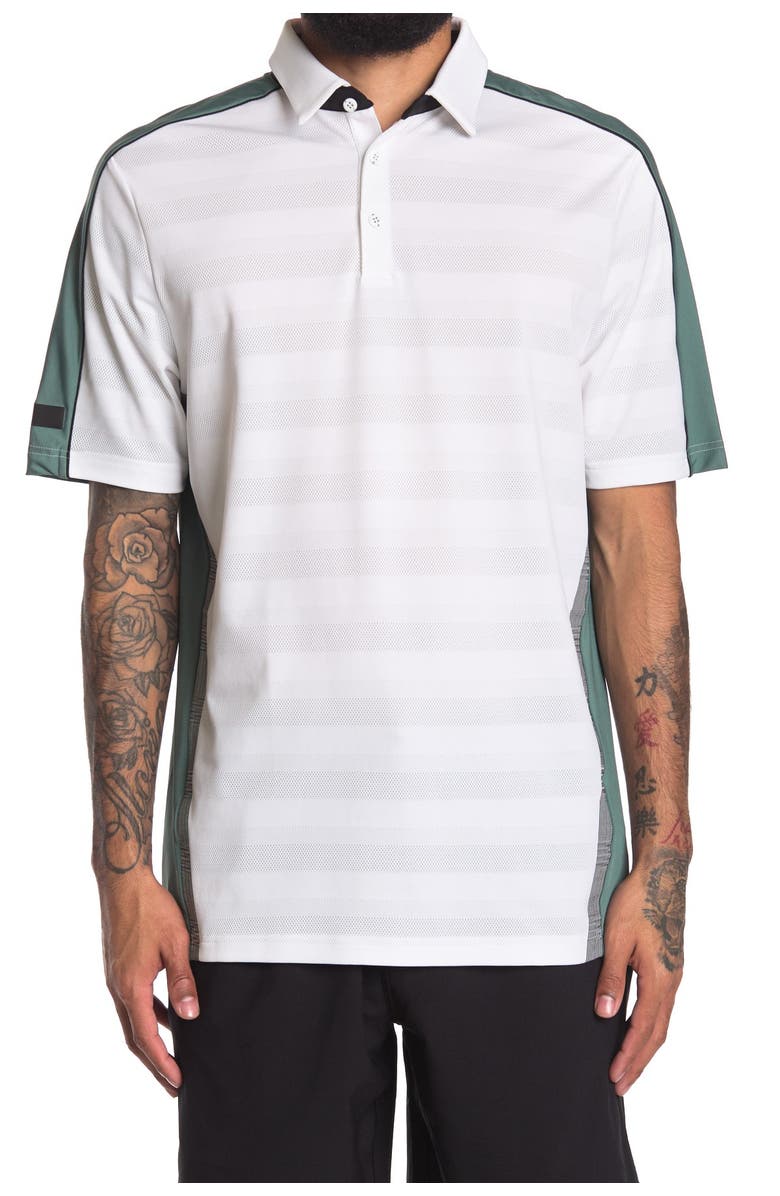 adidas Golf Sport Style Polo Shirt, Alternate, color, 