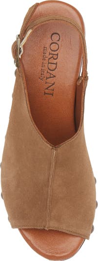 Winnie Slingback Sandal