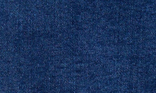 Spring + Mercer Super Soft Slim Fit Jeans In Blue