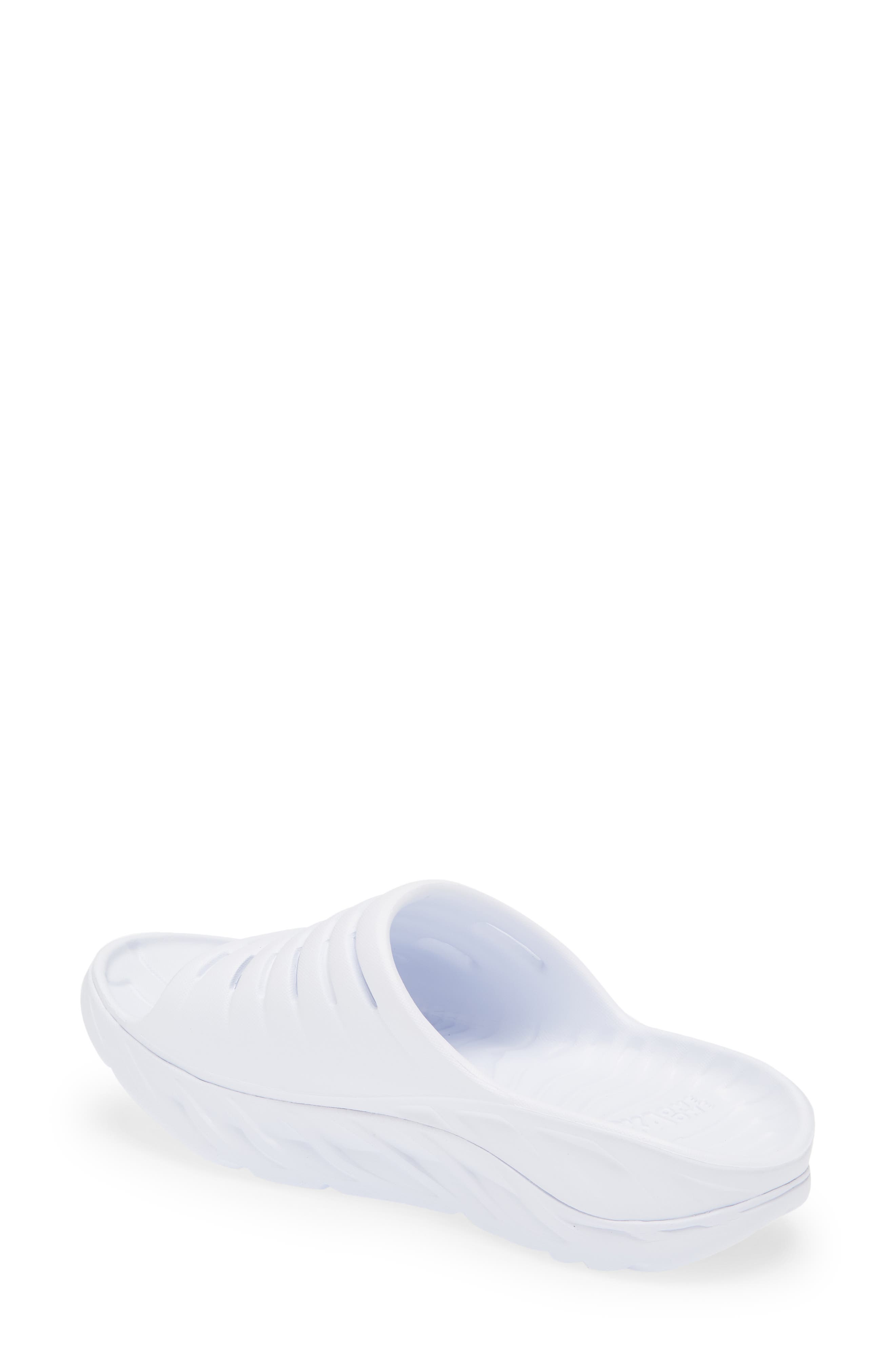 HOKA Gender Inclusive Ora Recovery Sport Slide, Alternate, color, 
