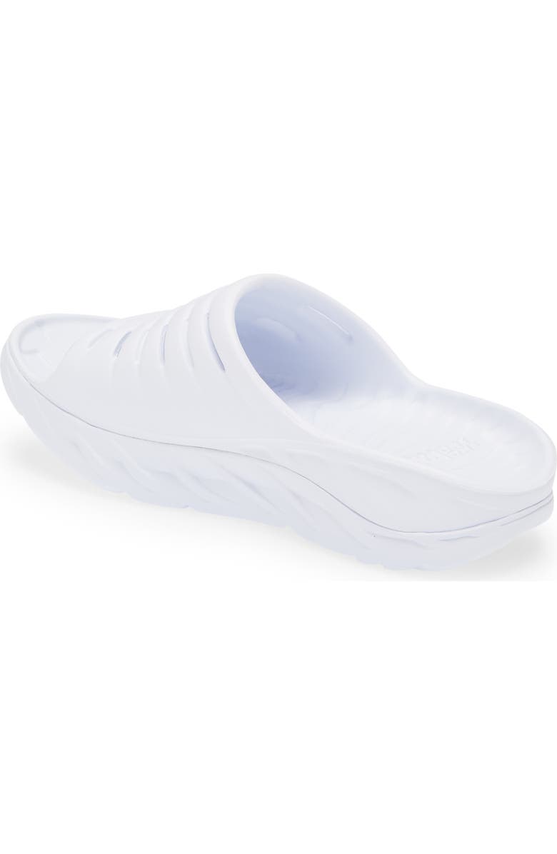 HOKA Gender Inclusive Ora Recovery Sport Slide, Alternate, color,