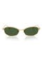  Gold / Dark Green