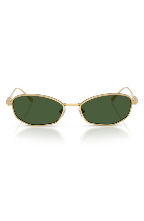 55mm Pillow Sunglasses