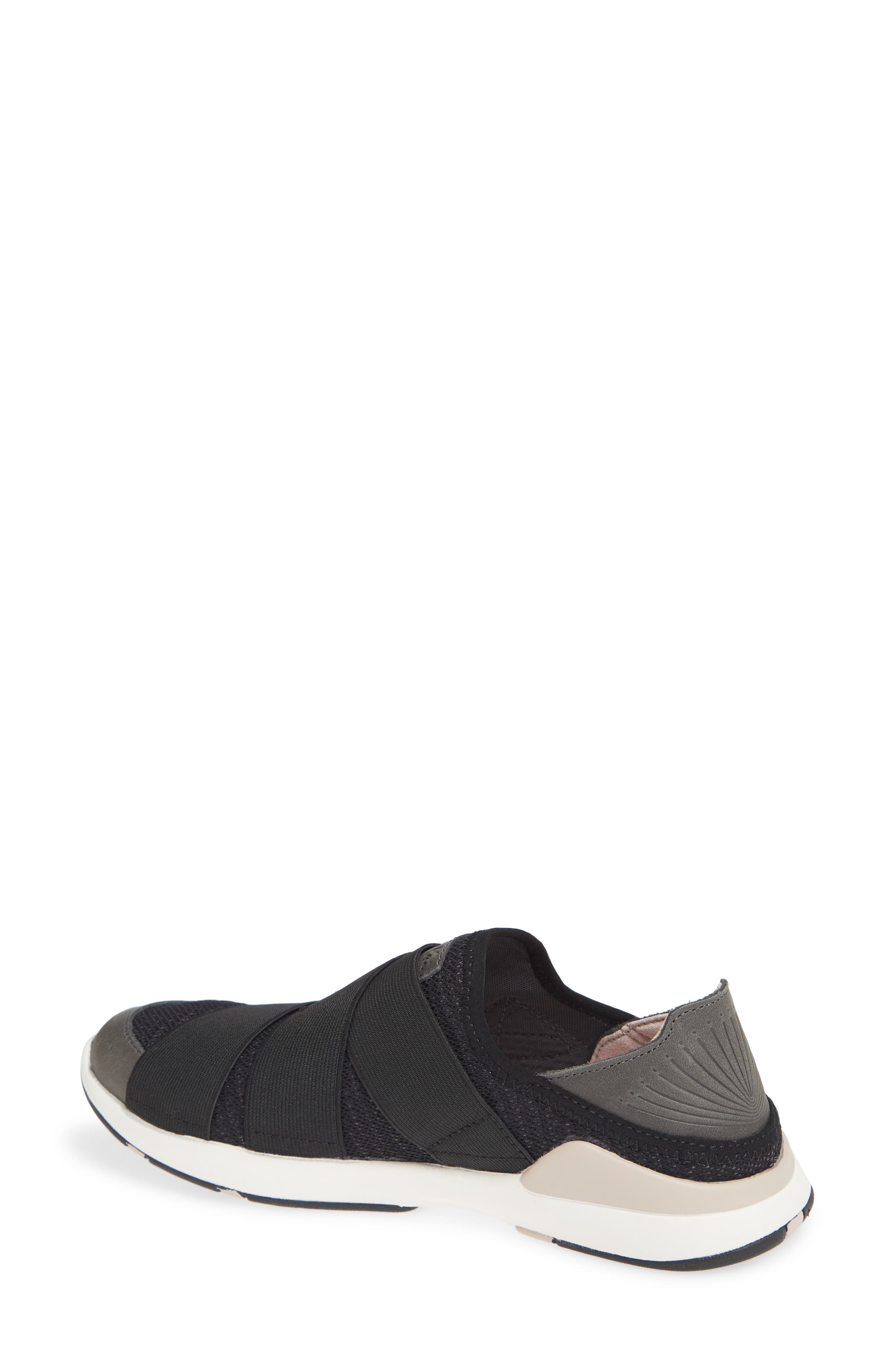 OluKai Mikilua Kakoo Slip-On Sneaker, Alternate, color, 