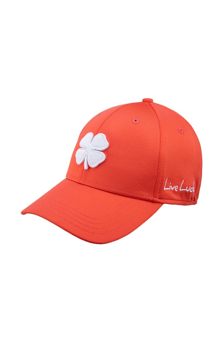 Black Clover Premium Clover 160 Hat, Alternate, color,