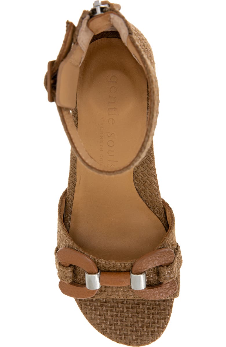 Gentle Souls Iona Bit Ankle Strap Sandal, Alternate, color,