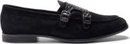 CARLOS SANTANA Virtuoso Double Monk Loafer