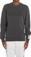 Golden Goose Golden Missing Logo Sweatshirt