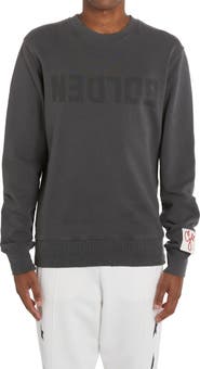 Golden Goose Golden Missing Logo Sweatshirt