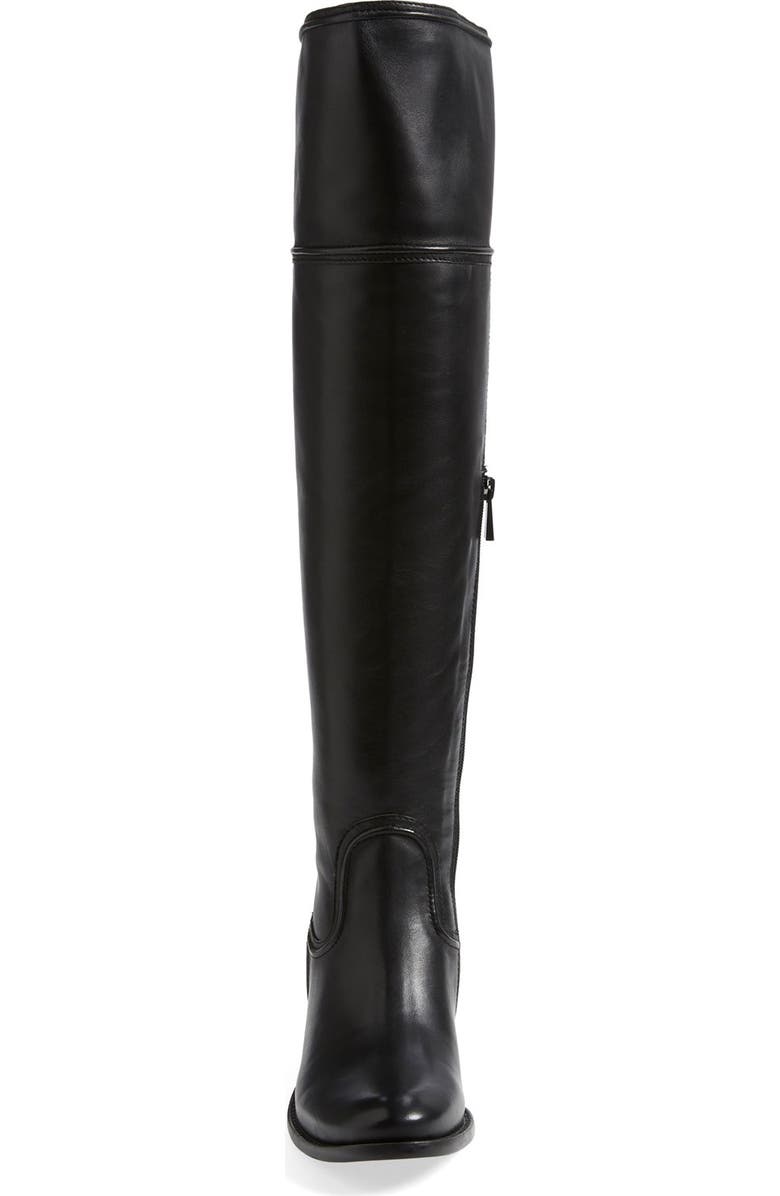 Vince Camuto 'Baldwin' Over the Knee Boot, Alternate, color,