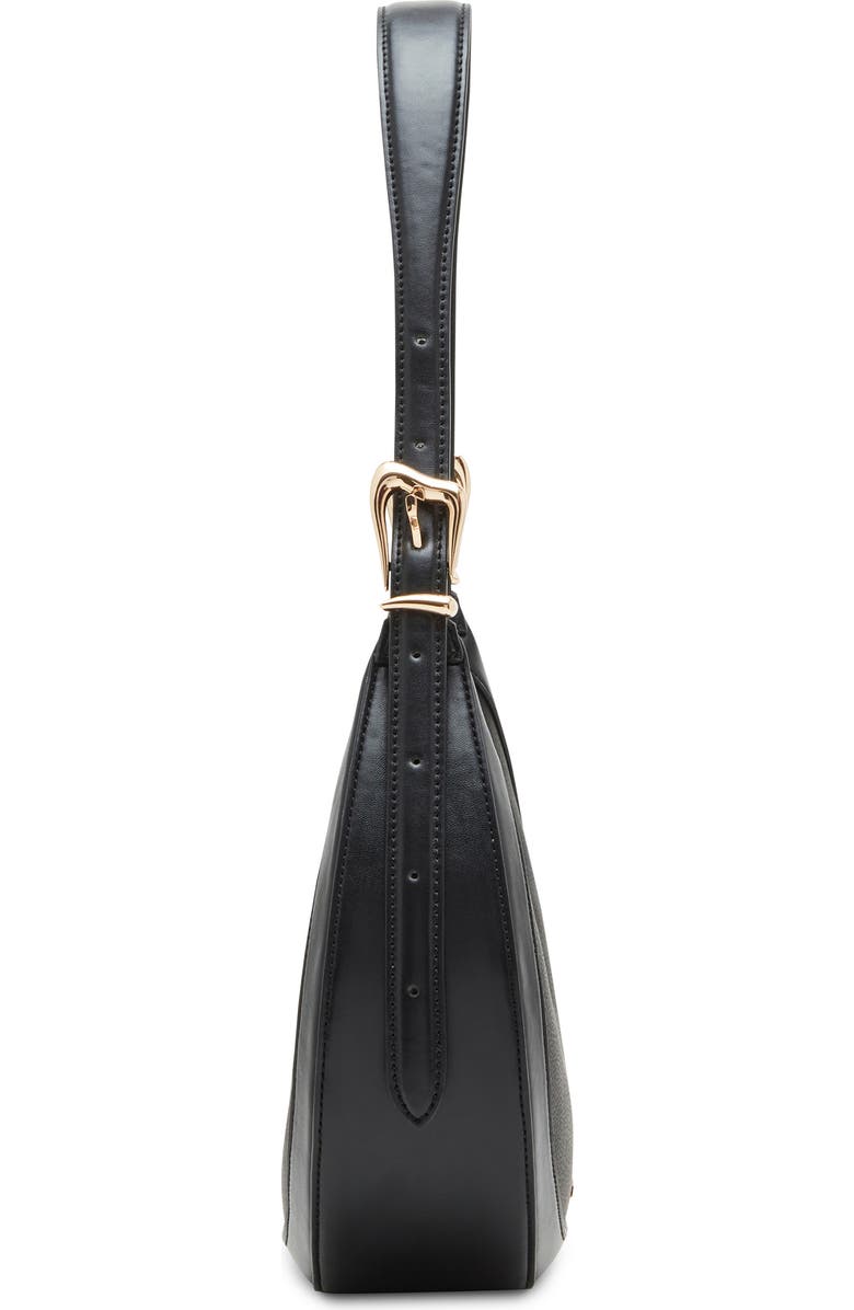 Anne Klein Crescent Shoulder Bag, Alternate, color,