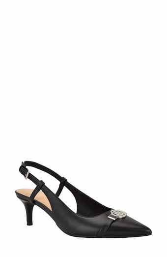 Talise Pointed Toe Slingback Pump