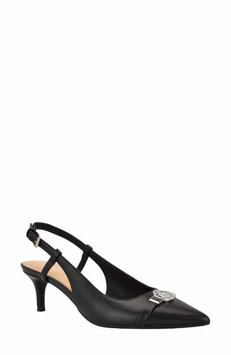 Tommy Hilfiger Talise Pointed Toe Slingback Pump