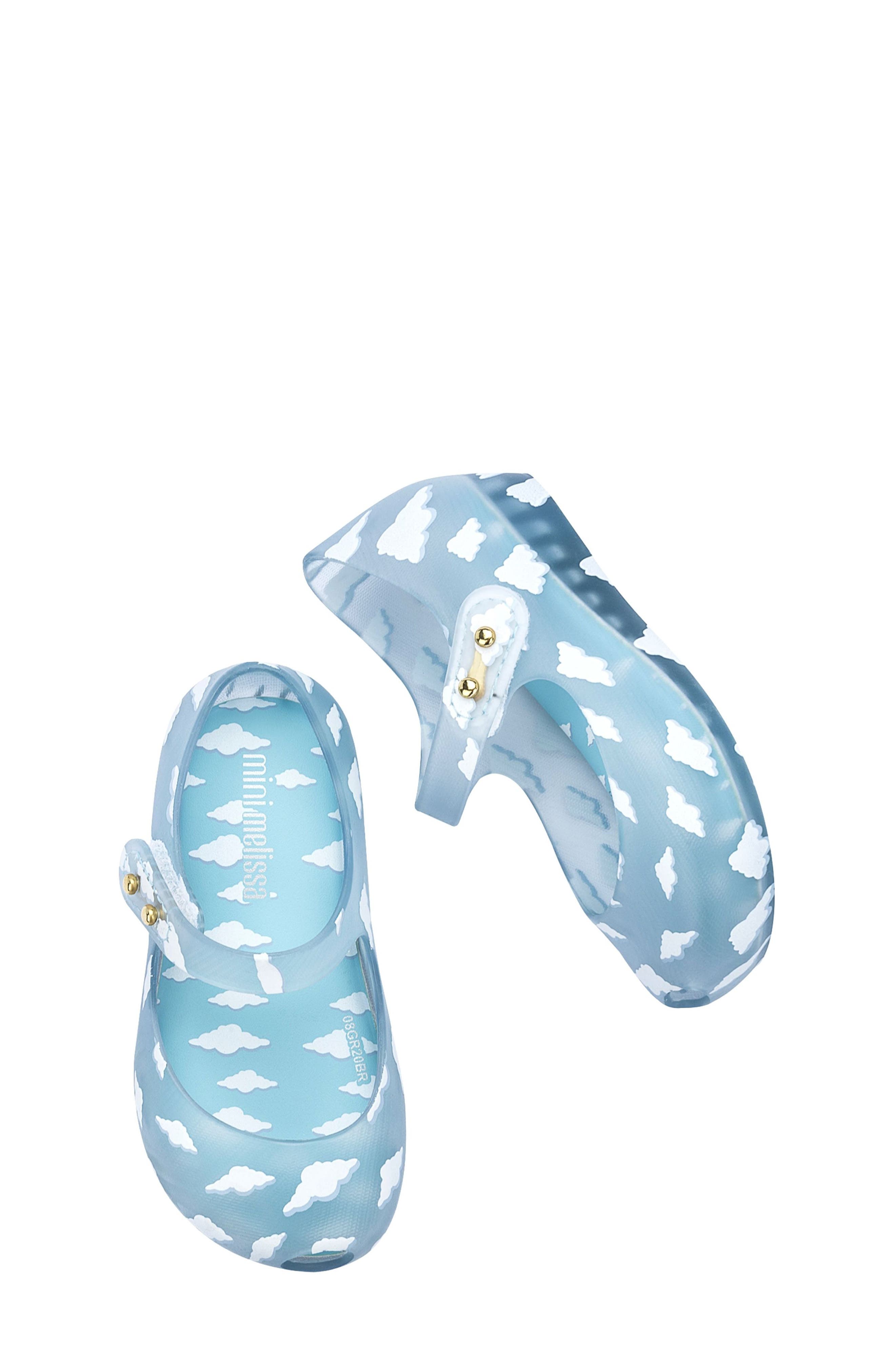 Mini Melissa UltraGirl Sunny Day Mary Jane, Alternate, color, 