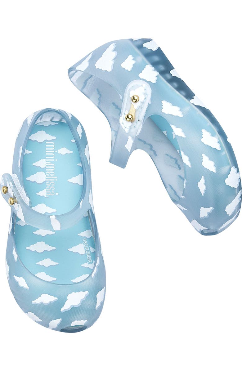 Mini Melissa UltraGirl Sunny Day Mary Jane, Alternate, color,