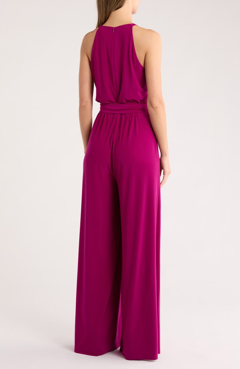 Vince Camuto Ring Wide Leg Jumpsuit, Alternate, color,