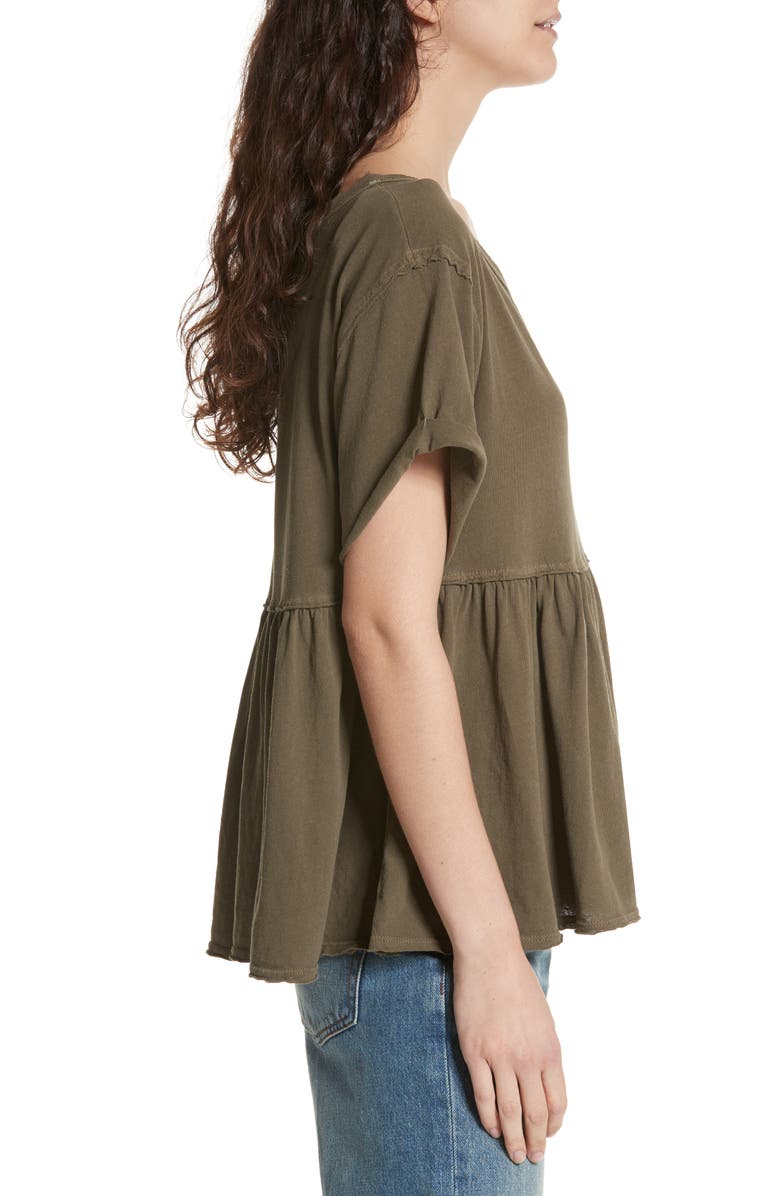 Free People Odyssey Tee, Alternate, color, 