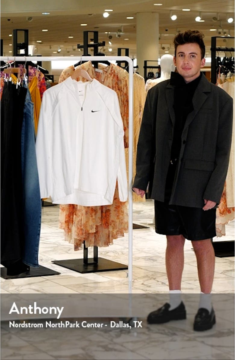 Repel Tour Water-Resistant Half Zip Golf Jacket, sales video thumbnail