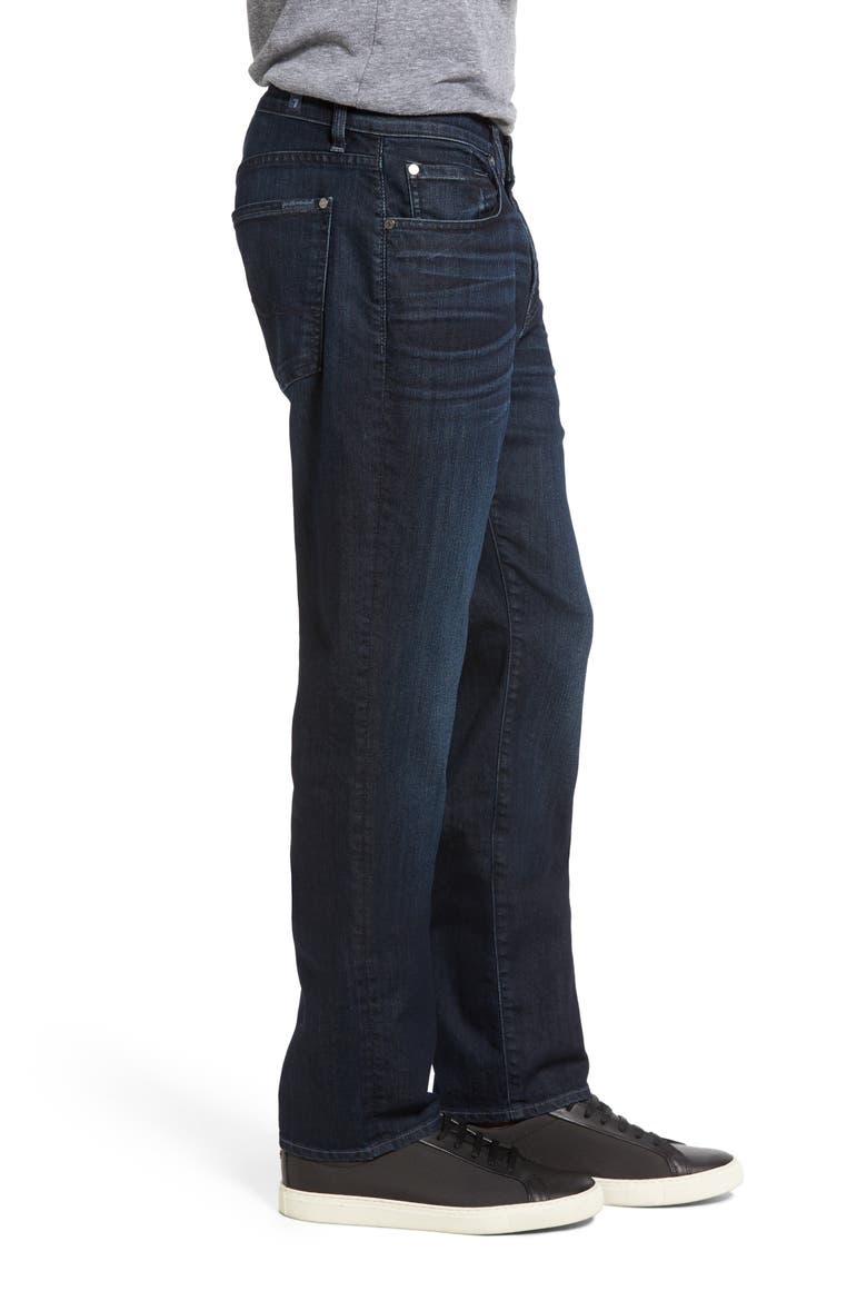 The Straight Airweft Jeans, Alternate, color, PERENNIAL