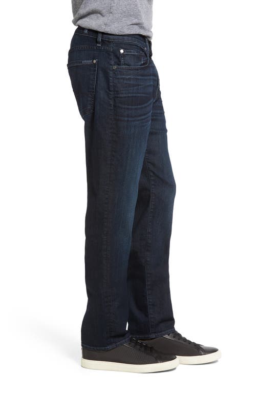 7 For All Mankind The Straight Airweft Jeans In Perennial
