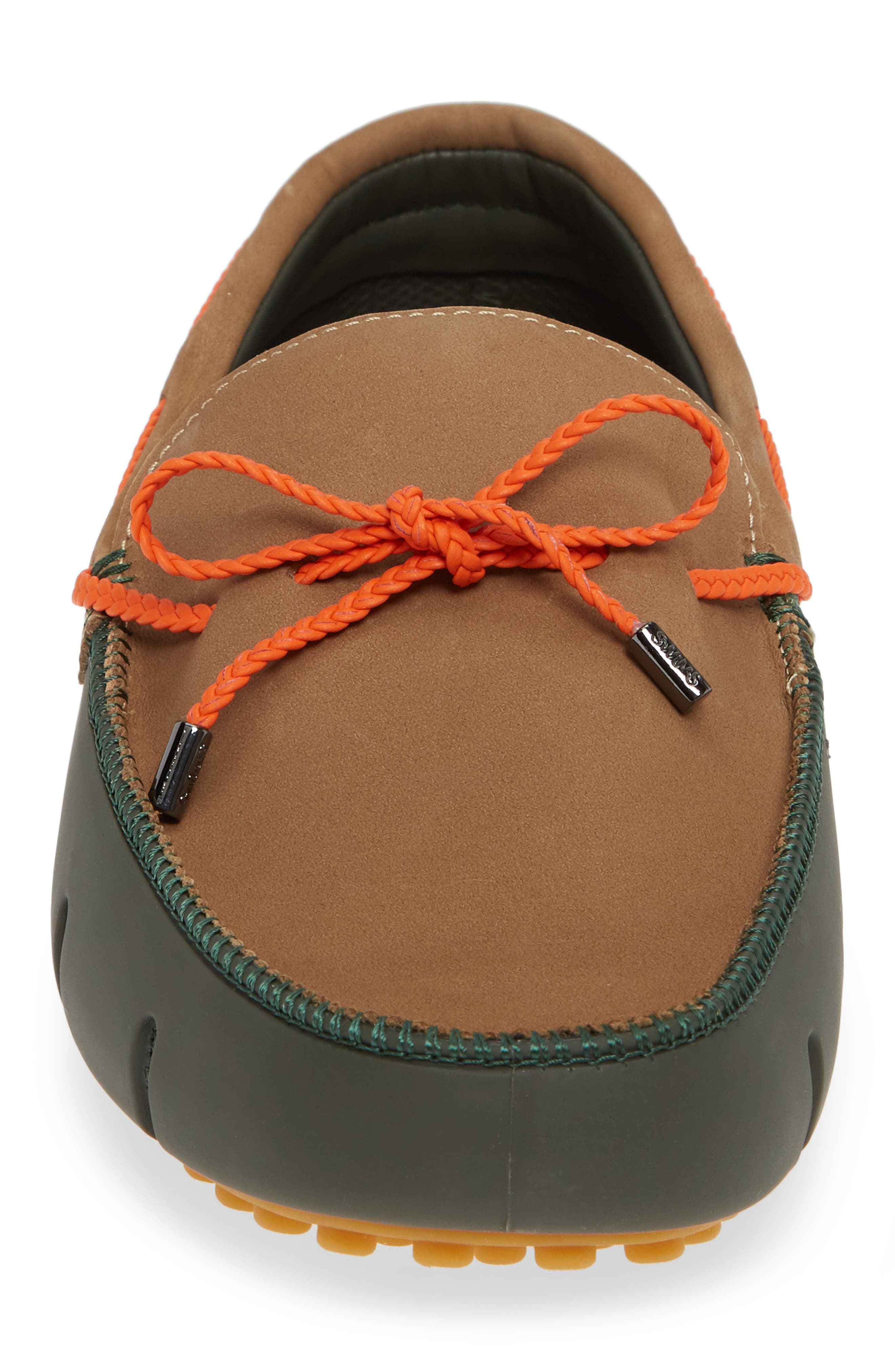 Swims Lux Driving Loafer, Alternate, color, 