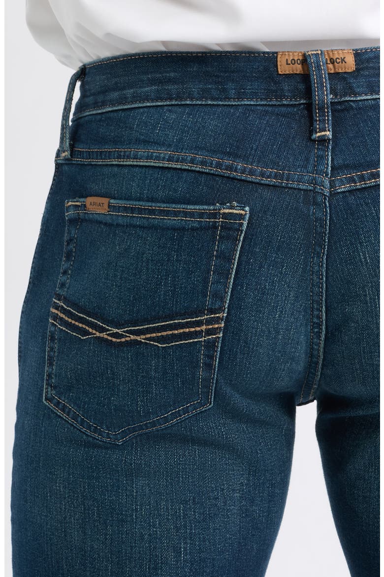 M7 Rocker Low Rise Slim Fit Bootcut Jeans, Alternate, color, FREMONT