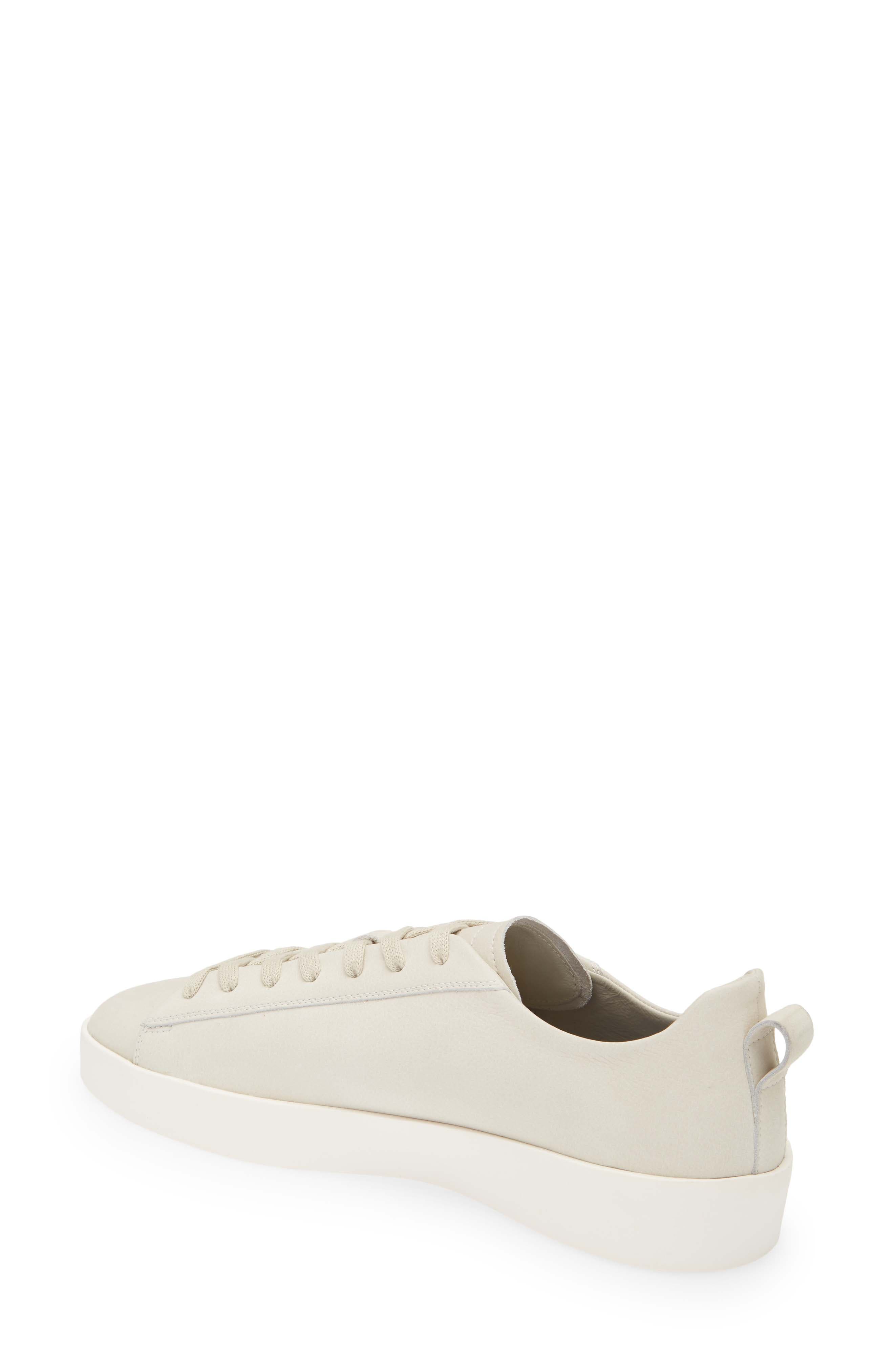 Fear of God Essentials The Essential Tennis Low Top Sneaker, Alternate, color, 