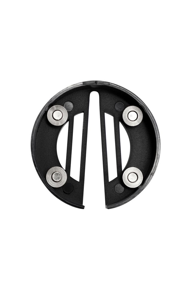 Portable Electric Wine Bottle Opener Foil Cutter Black, Alternate, color, Black