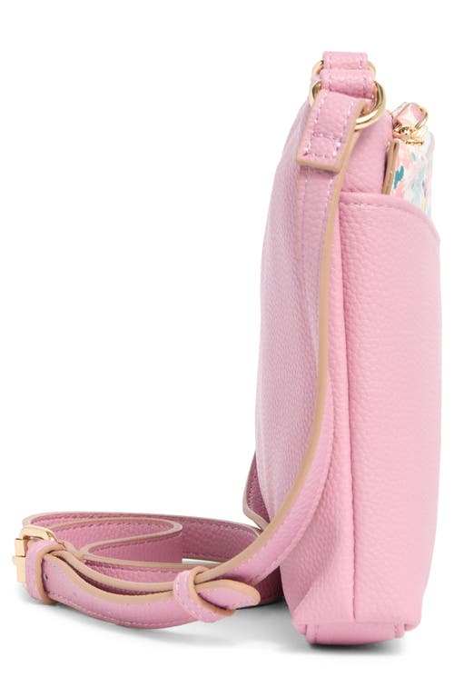 NANETTE LEPORE NANETTE LEPORE AYANNA CROSSBODY BAG & POUCH