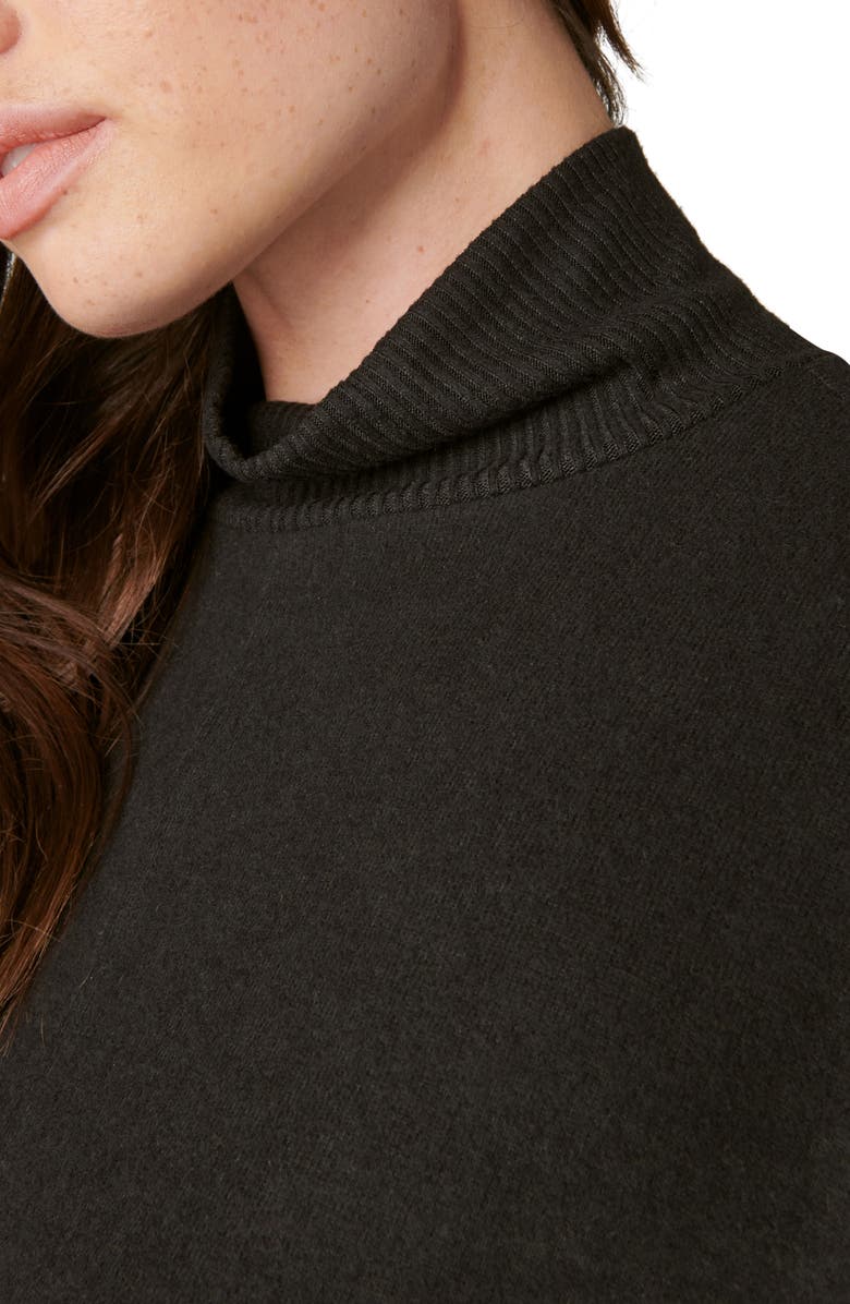 Lucky Brand Cloud Mock Neck Sweater, Alternate, color, 