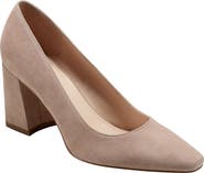 Marc Fisher LTD Varla Block Heel Pump