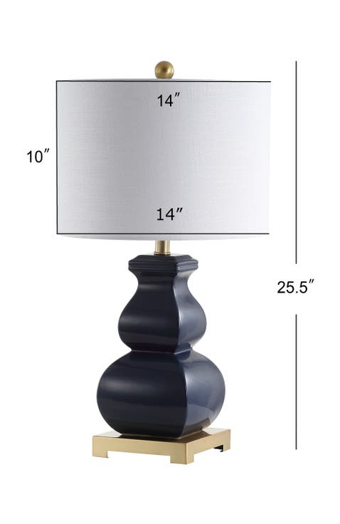 Vienna Ceramic LED Table Lamp