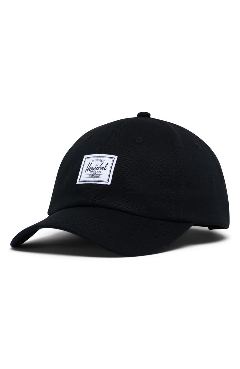 Herschel Supply Co. Sylas Classic Patch Baseball Cap, Main, color,