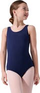 CAPEZIO High-Neck Tank Leotard