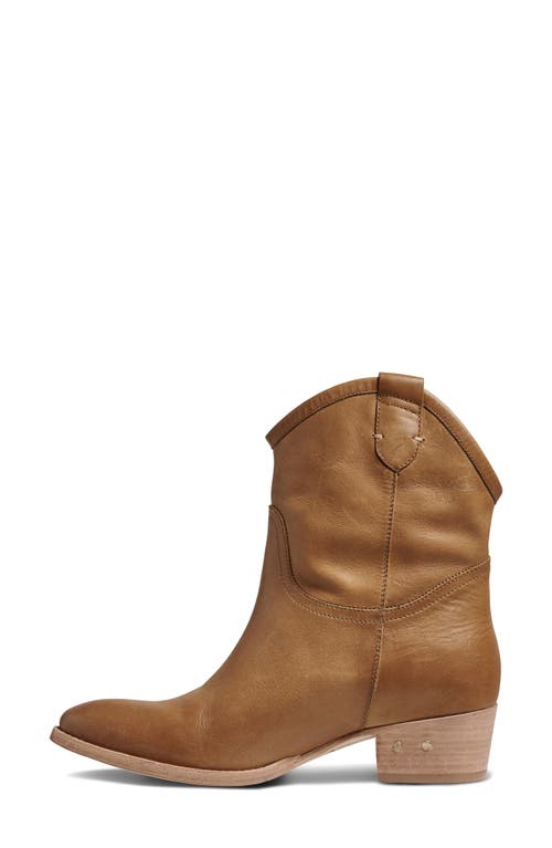 Beek Condor Western Boot In Brown