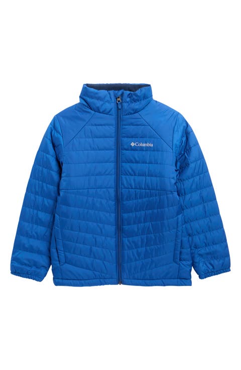 Kids' Hunter Cove Fleece Lined Puffer Jacket (Little Kid & Big Kid)