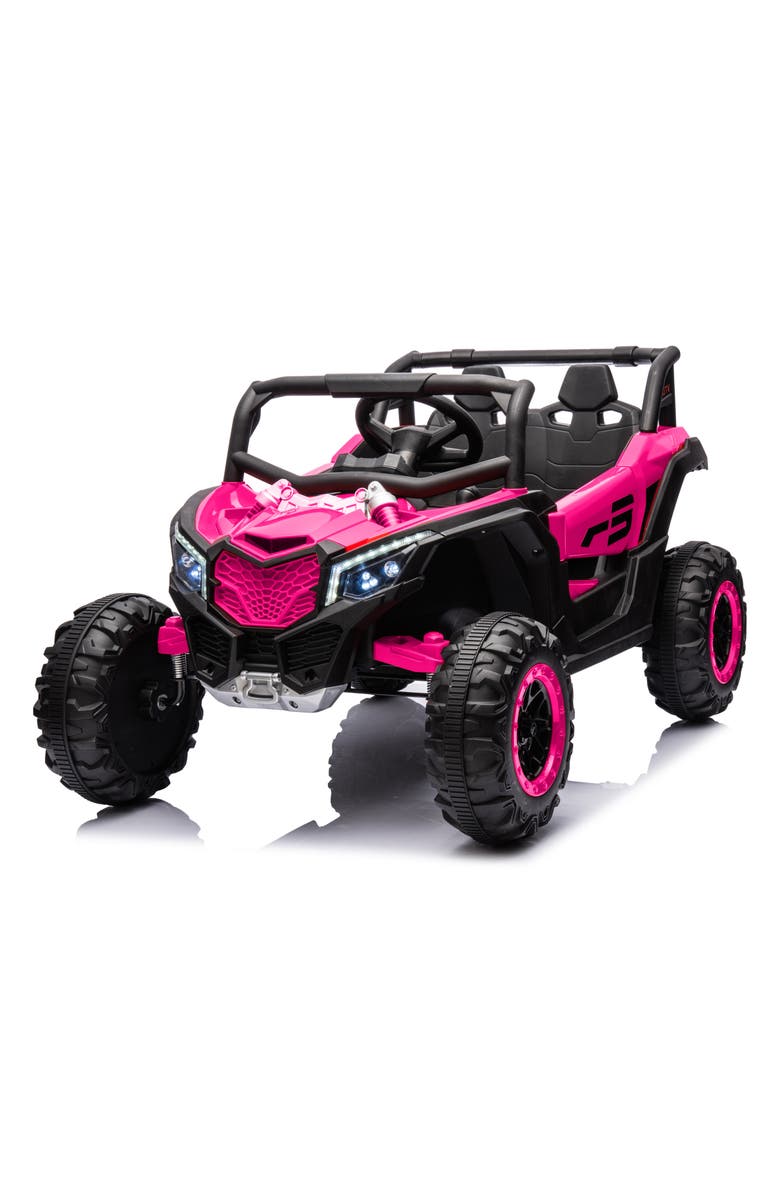 Best Ride on Cars Kids' X3 12V Electric UTV, Alternate, color, 