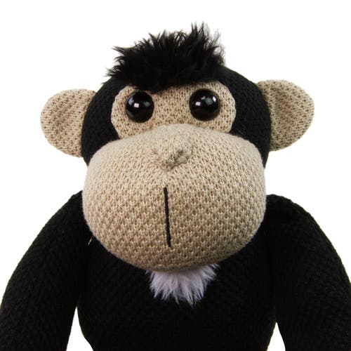 SAFARI LTD. SAFARI LTD. JANE GREYBEARD CHIMP PLUSH