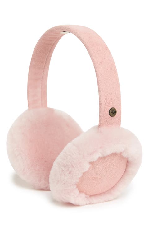 Genuine Shearling Earmuffs
