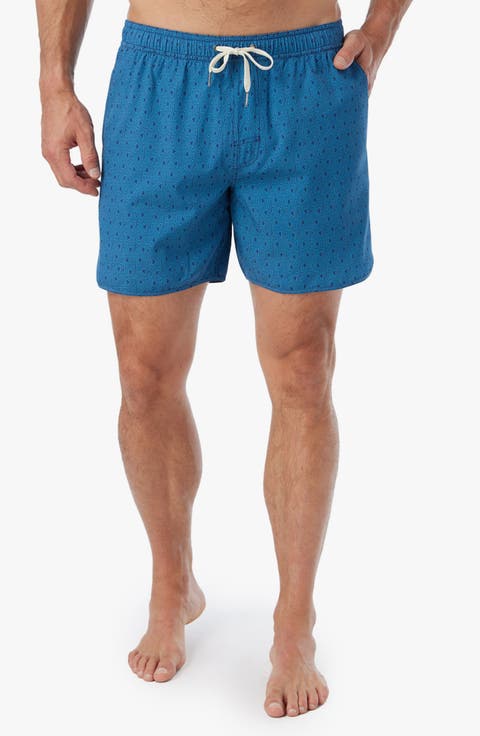 The Anchor Swim Trunks