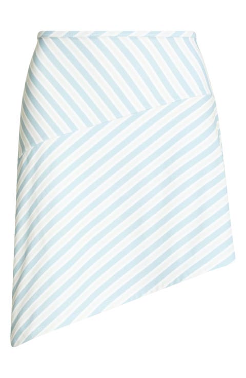 Laila Asymmetric Skirt