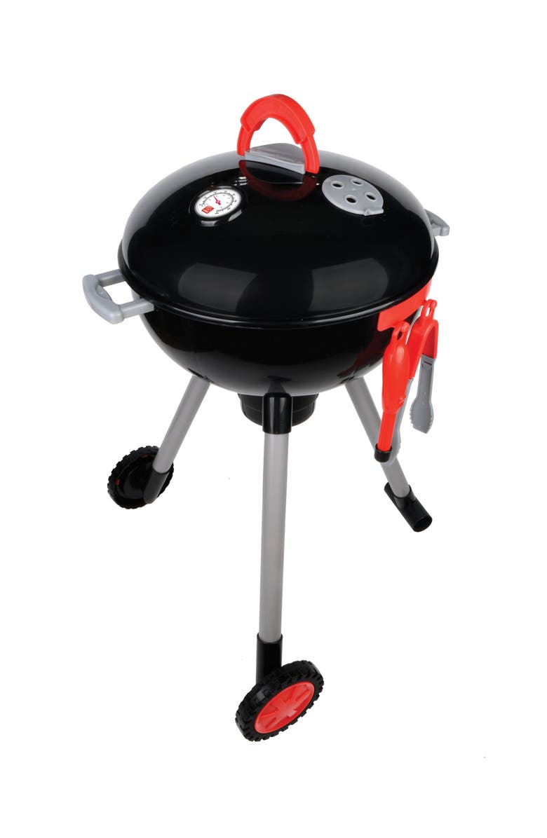 Red Box Light & Sound Barbeque Grill Set, Main, color, Black