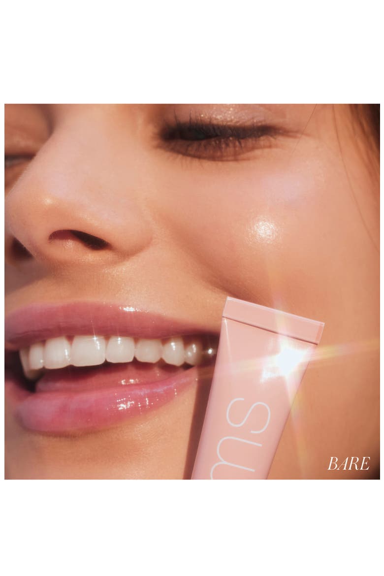 Liplights Cream Lip Gloss, Alternate, color, BARE