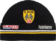 Polo Ralph Lauren Holiday Patch Beanie